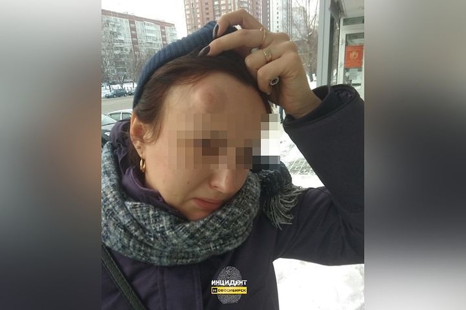 В супермаркете подрались торговый представители.
