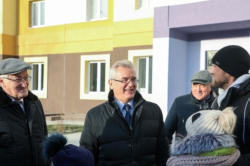 ФОТО: Пресс-служба Правительства Пензенской области