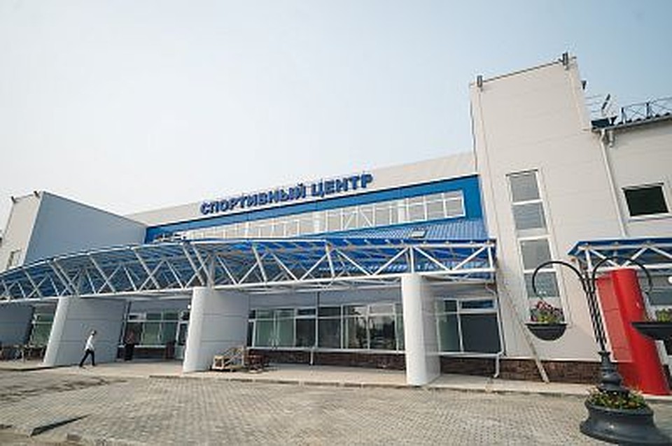 Комплекс станет основной городской спортивной площадкой. Фото с сайта admhmao.ru
