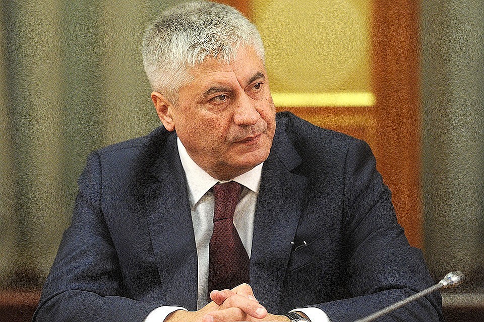 Владимир Колокольцев
