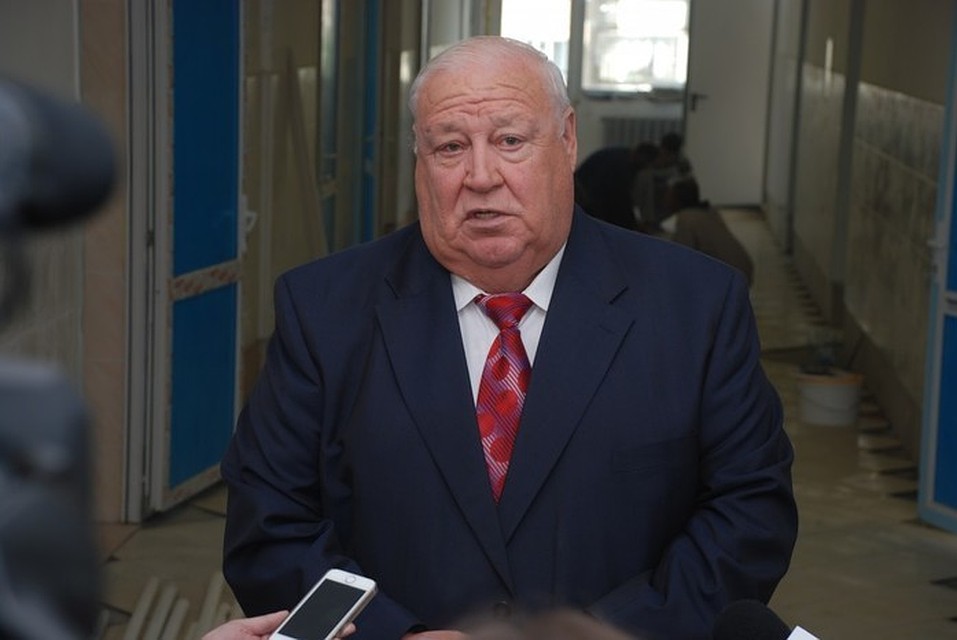 Владимир Котов. Фото: "Деловой квартал".