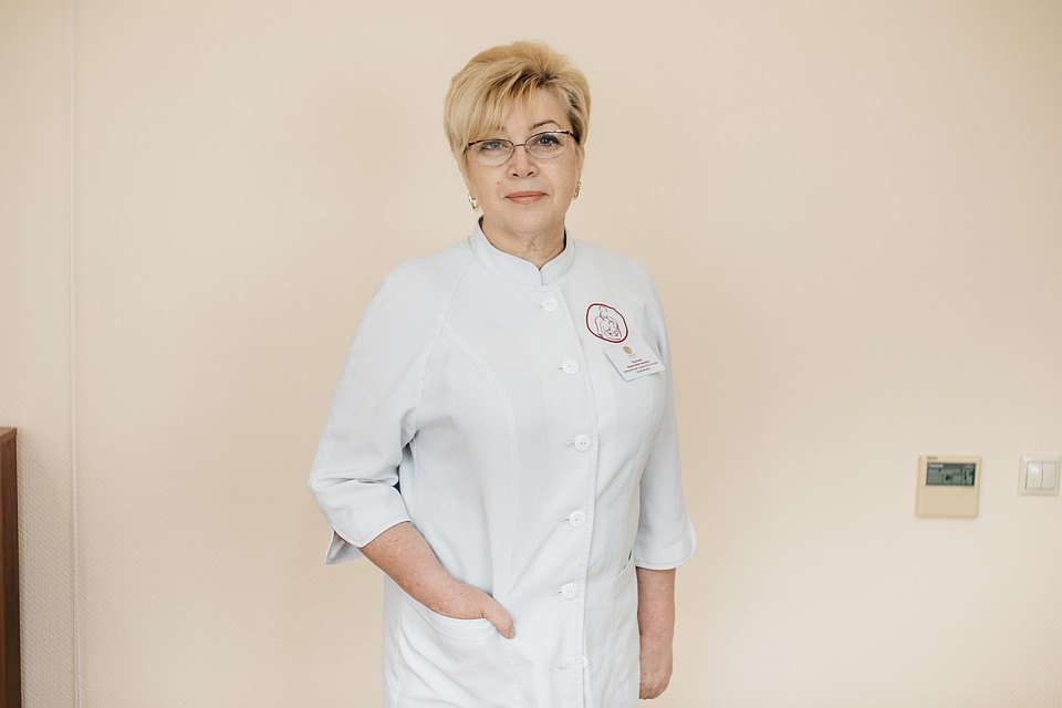 Ляшенко Ирина Викторовна. Фото: Медицинский центр «Семья»