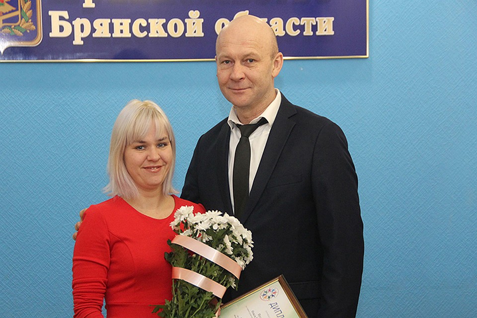 Фото: пресс-служба губернатора и правительства Брянской области.