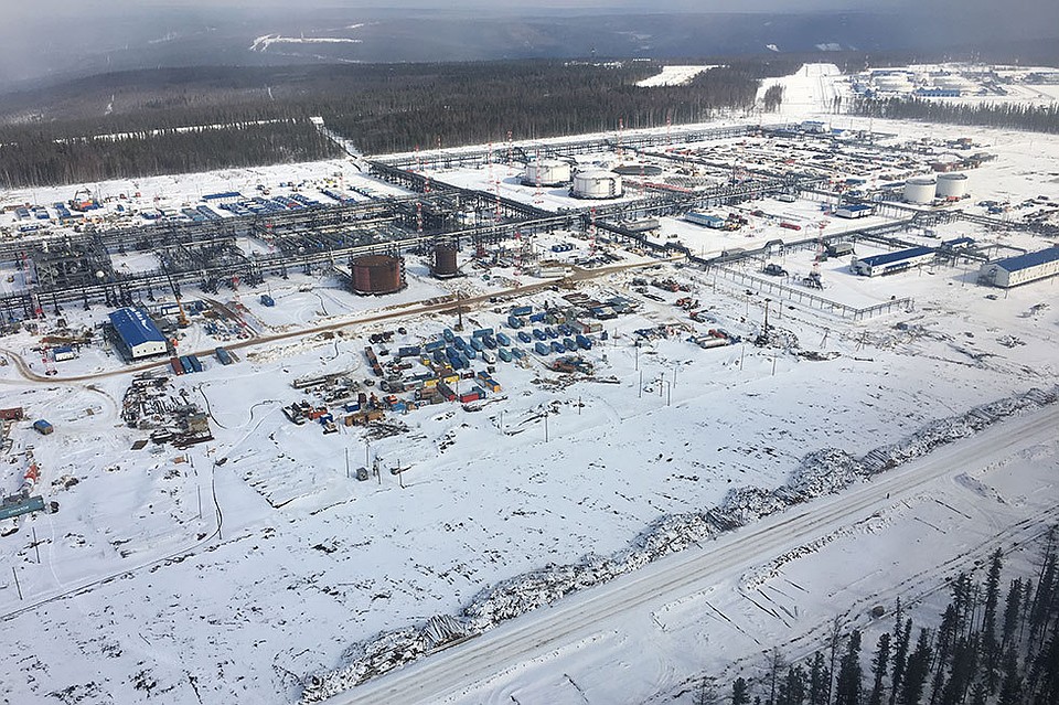 Фото: предоставлено пресс-службой «Славнефть-Красноярскнефтегаз»