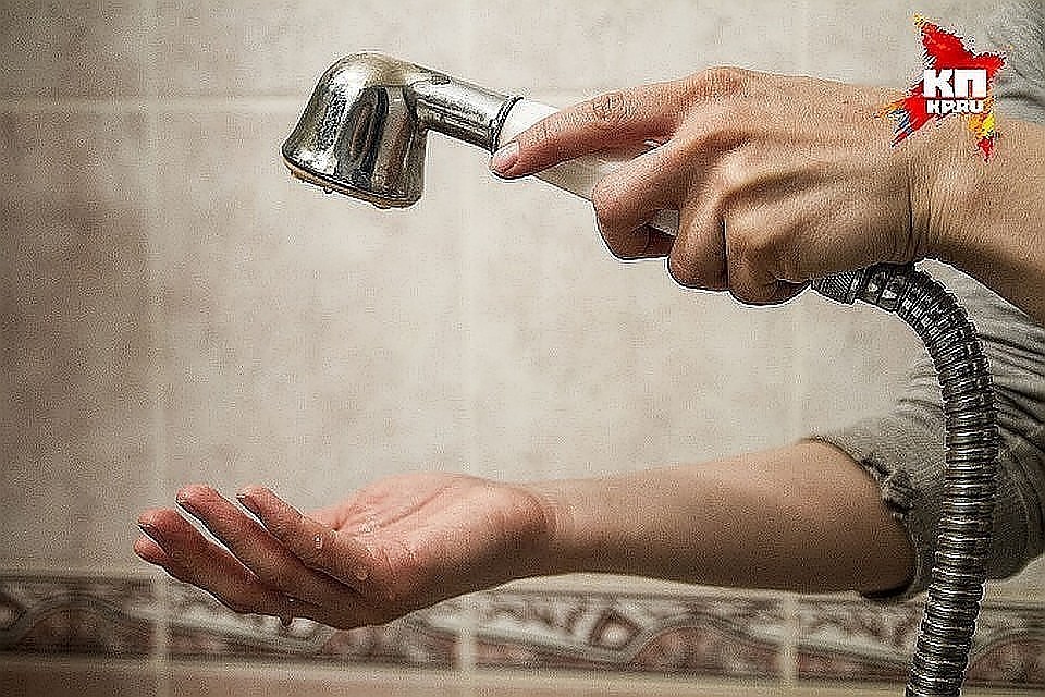 Отключать воду в домах должников начнут с 25 декабря