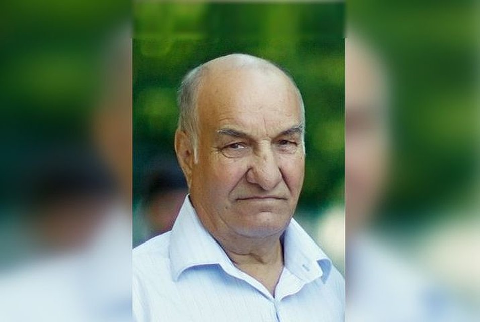 Пенсионер ушел из дома по улице Релеева 22 ноября. Фото: "Лиза Алерт"