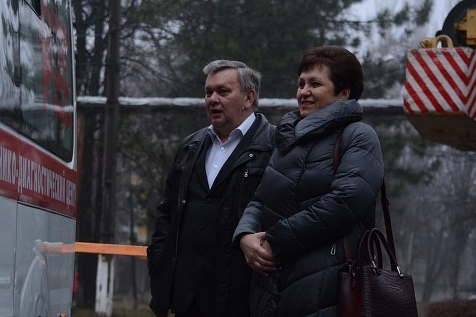 В детской больнице Донецка бесплатно будут делать МРТ. Фото: Донецкое агентство новостей