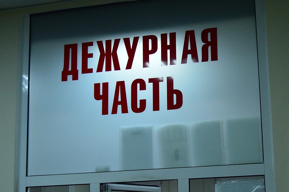 Угонщика поймали под Липецком