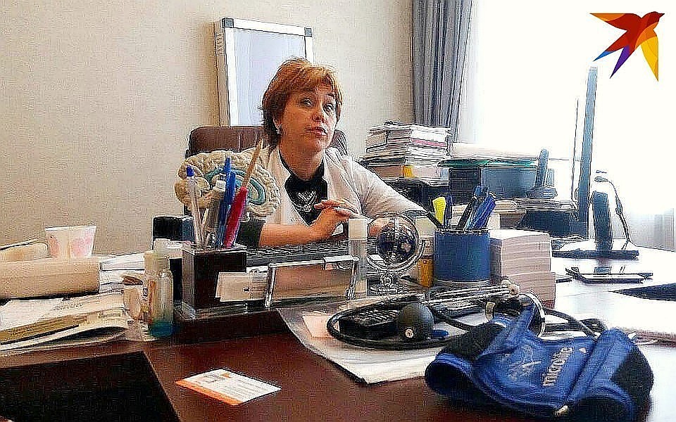 Доктор медицинских наук Леся Чичановская продолжает оставаться ректором Тверского медуниверситета