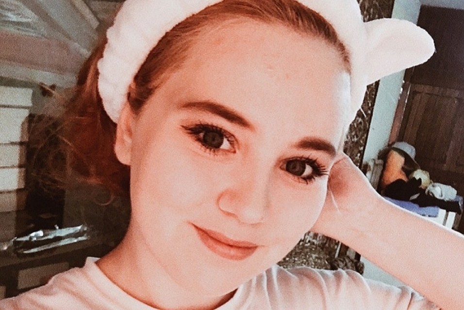 Полина Фетисова забеременела, когда ей было всего 12 лет. Фото: СОЦСЕТИ