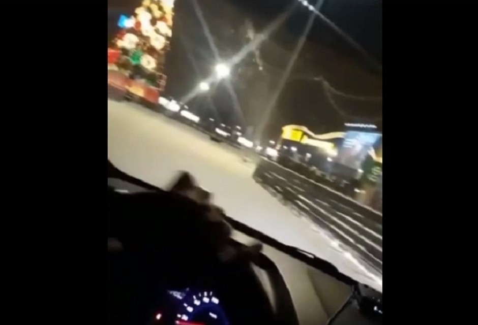 Фото: скриншот с видео («Аварийный Омск»)