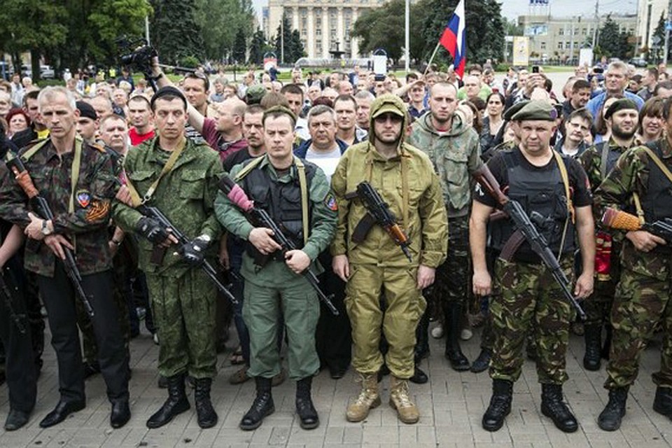 Спустя почти шесть лет войны, в Республики будут приняты законы, поддерживающие военнослужащих. Фото: https://www.facebook.com/
