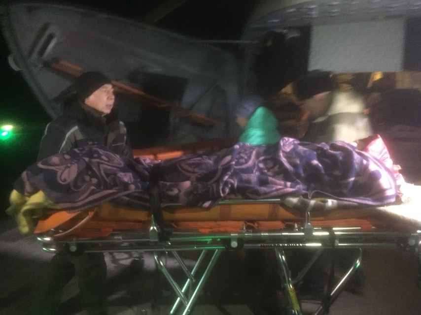 В аварии погибли 19 человек Фото: правительство Забайкальского края