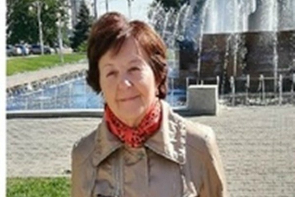 Потерявшую память пожилую женщину разыскивают в Ростове. Фото "Лиза Алерт Юг"