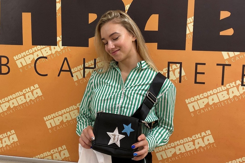 Победительницей конкурса «Осенняя мисс «КП» стала мастер спорта по кикбоксингу