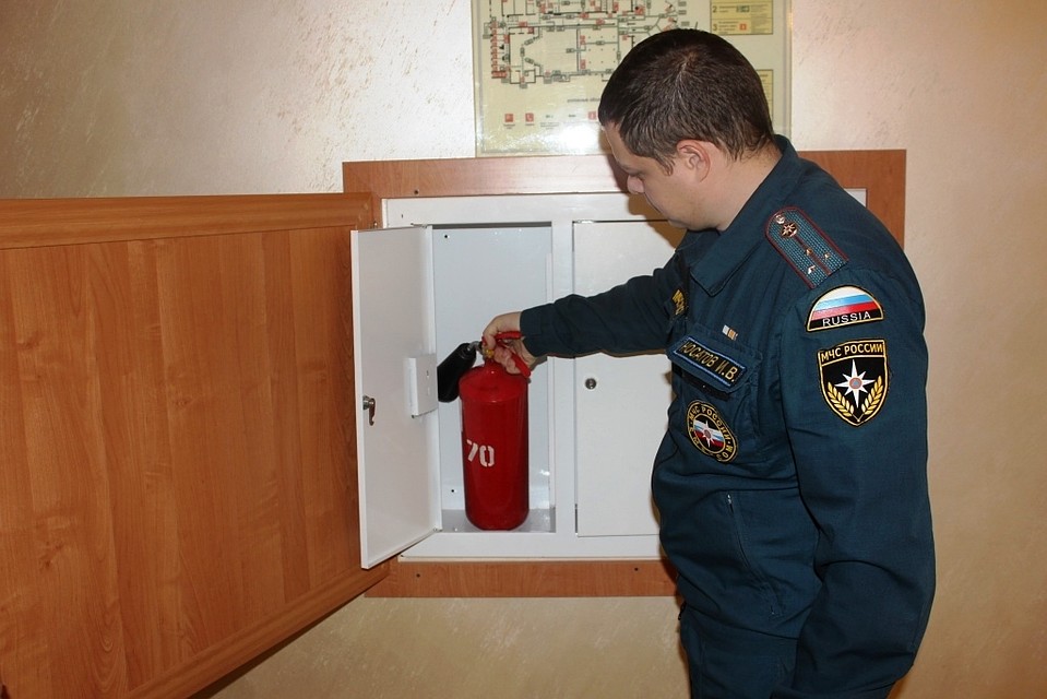 фото: пресс-служба ГУ МЧС России по Белгородской области.