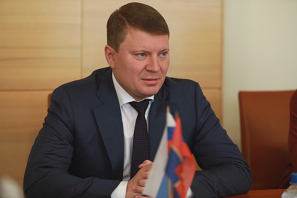 Мэр Красноярска возглавил Палату городов – центров субъектов РФ