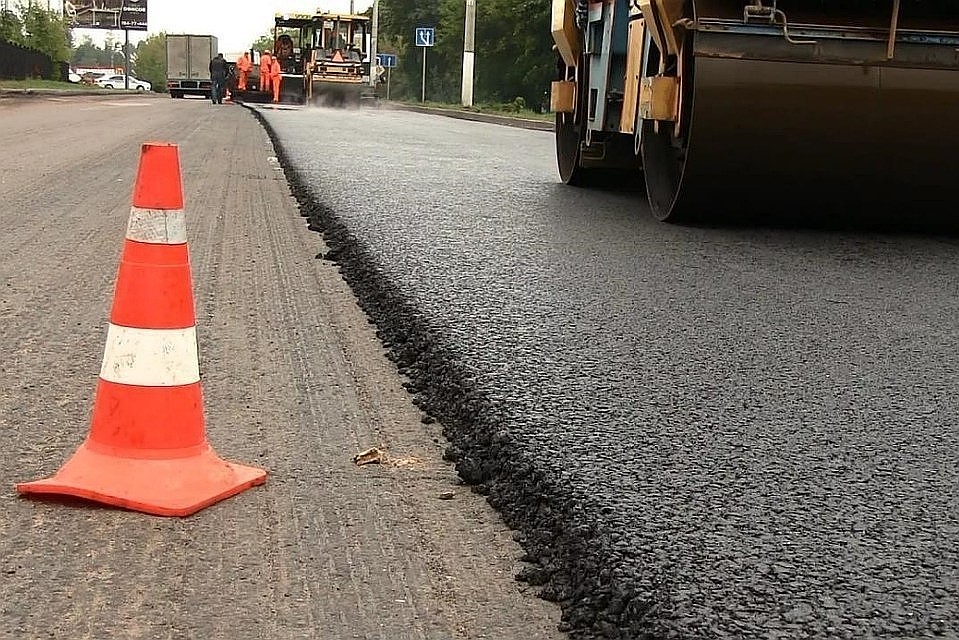 Улицу XXII Партсъезда обновят в два этапа
