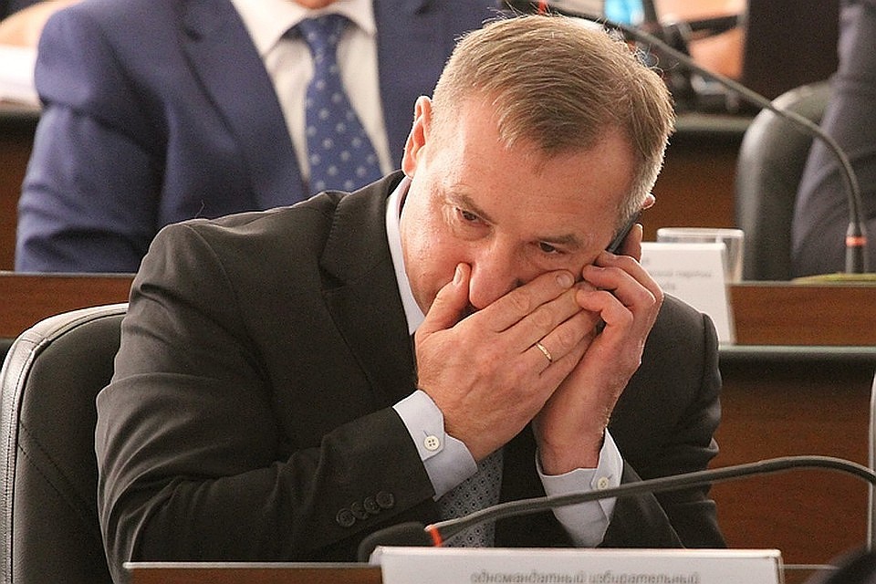 Николай Ингликов отправится в колонию строгого режима на восемь лет