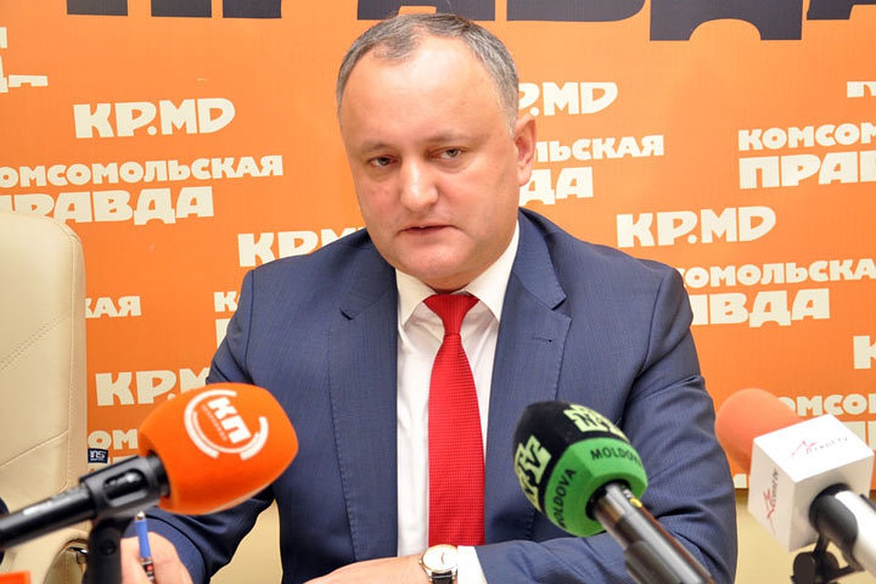 Президент страны рассказал нелицеприятное об Андрее Нэстасе.