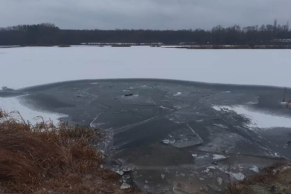 Именно здесь, на реке Ипуть, и произошла трагедия.