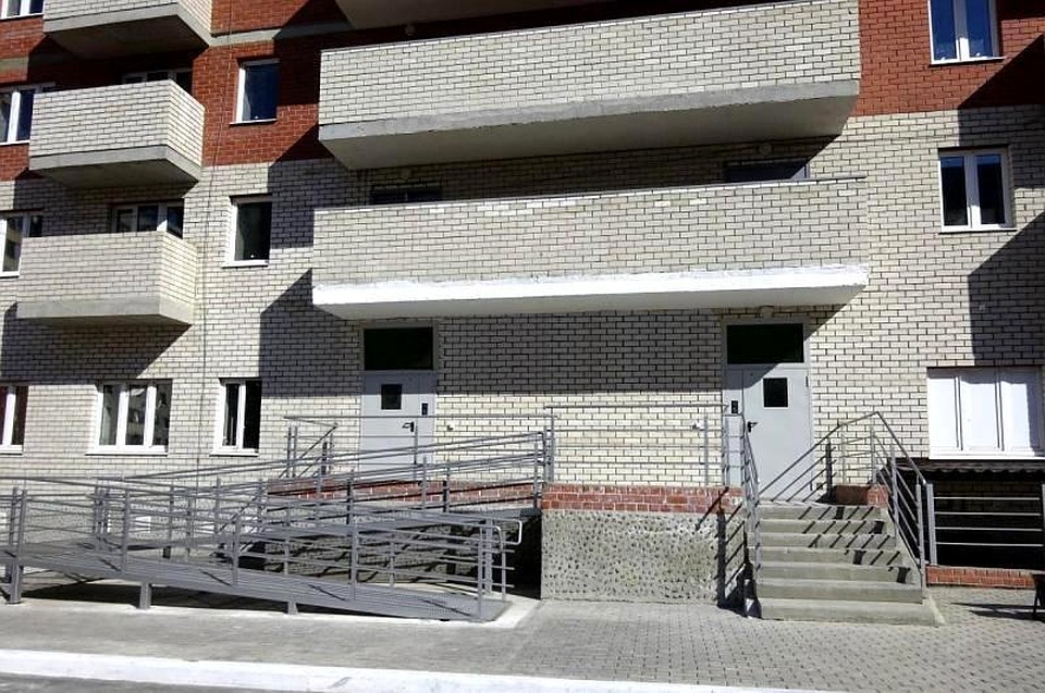 Девушка в августе прошлого года купила в ипотеку однокомнатную квартиру и лишилась ее по решению суда. Фото с сайта cn72.ru
