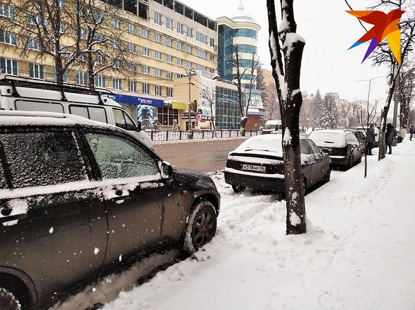 В Курске ежедневно происходят аварии