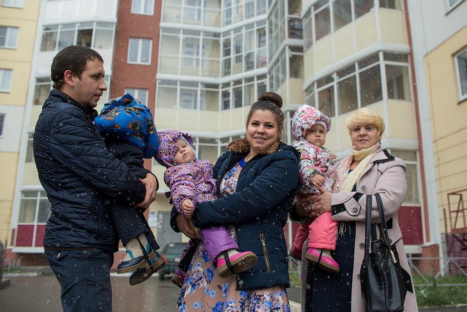Чаще всего семьи тратят средства маткапитала на улучшение своих жилищных условий.