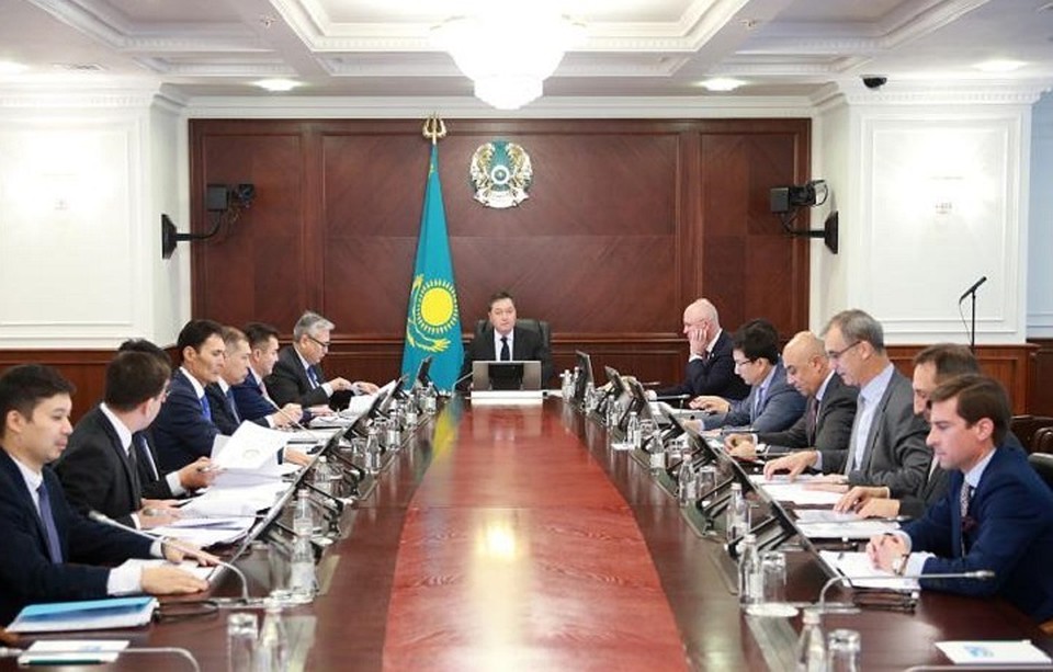 Фото: primeminister.kz