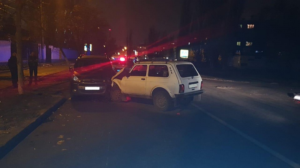 Последствия аварии