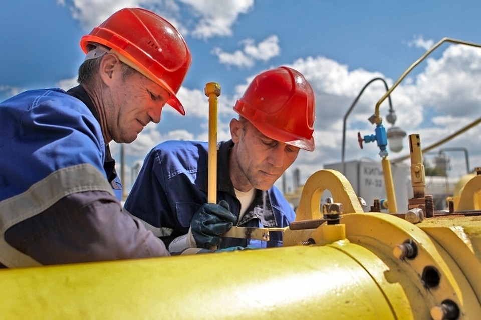 В России разработают проект газопровода в Китай через Монголию