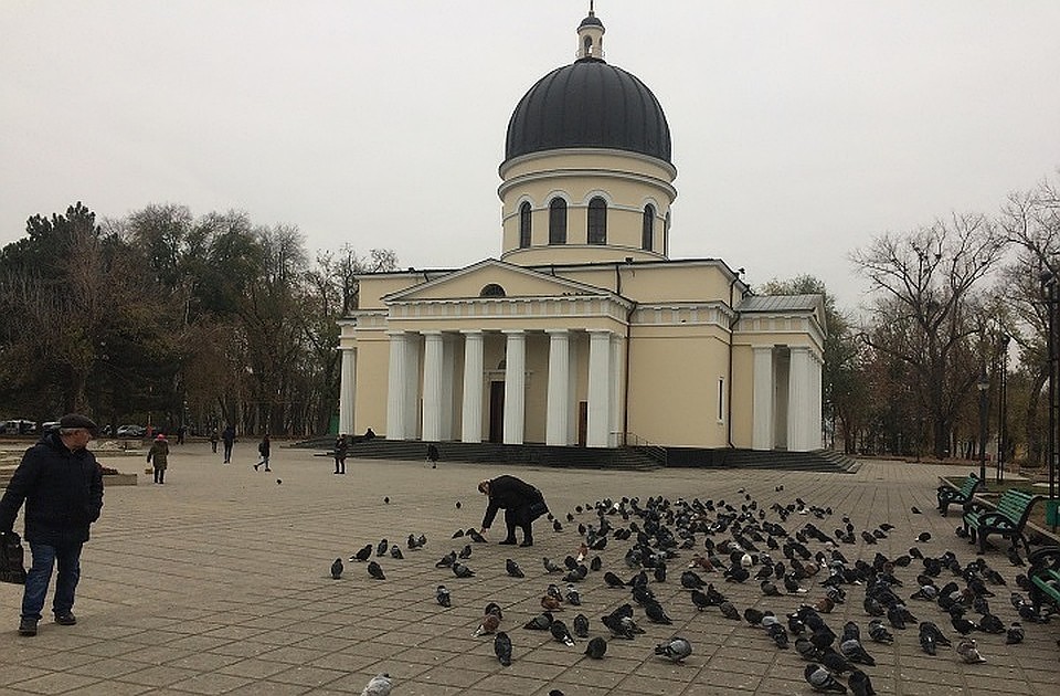 Синоптики рассказали, какой будет погода в Молдове 5 декабря