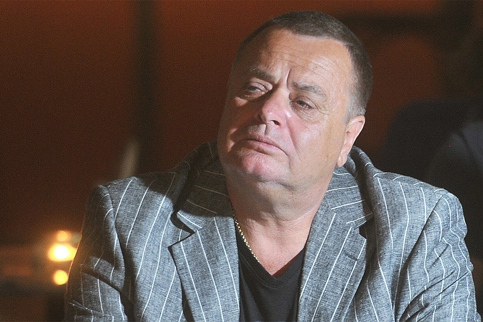 Отец Жанны Фриске Владимир.