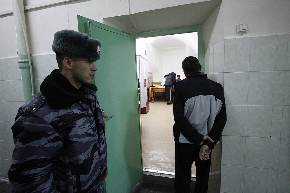 Мужчина уже был осужден за убийство