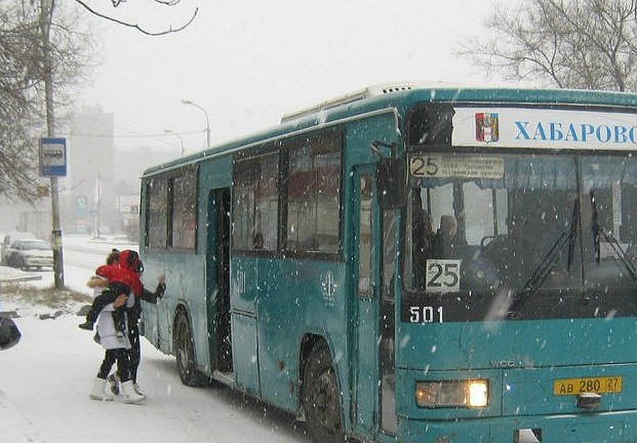Карты веером: позиция хабаровских перевозчиков не способствует внедрению социальных транспортных карт