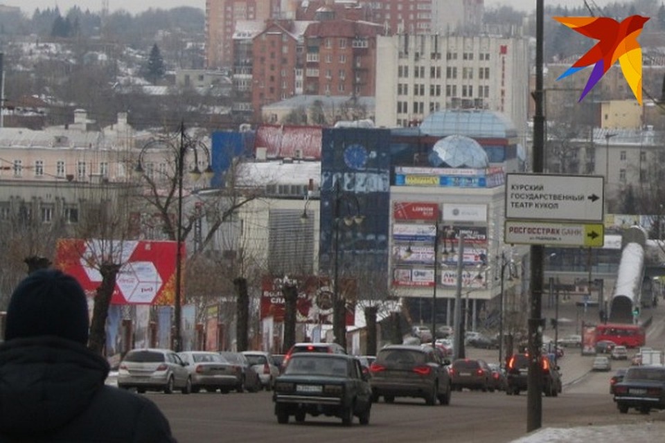 Авария произошла в сумерках