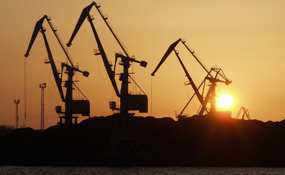 Ущерб портам от прежних руководителей составио 43 миллионв. Фото: crimeaports.ru