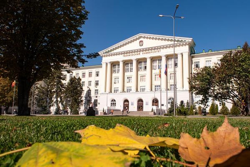 В ДГТУ пройдет День открытых дверей.