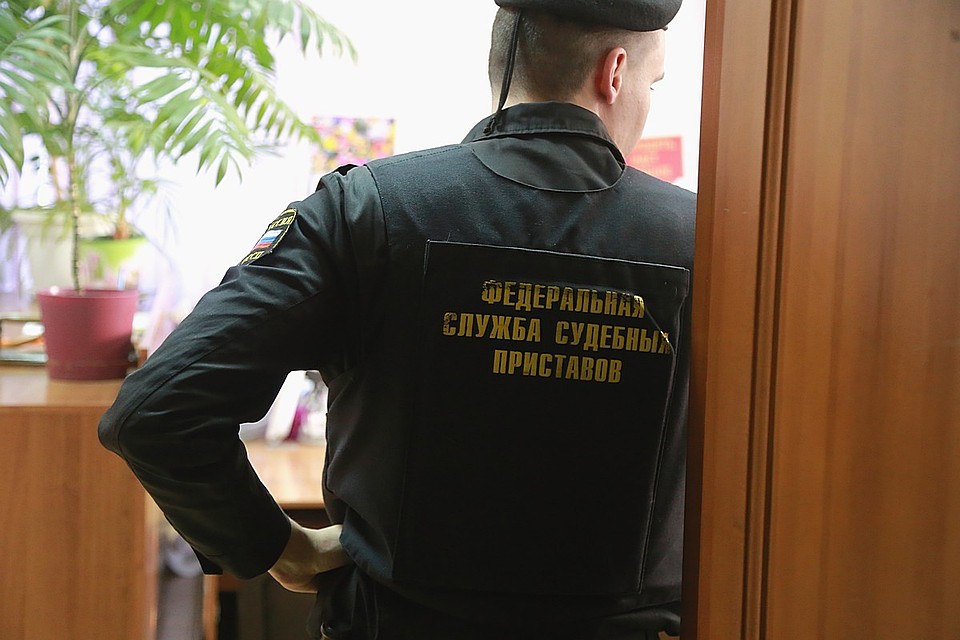 Преступление пресекла полиция и главк УФССП