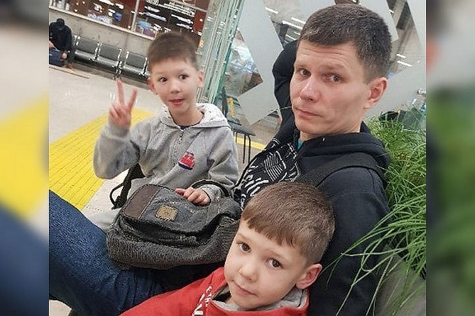За месяц не удалось найти никакой зацепки, которая помогла бы в поисках Мазовых