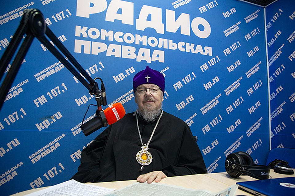 Митрополит Красноярский и Ачинский Пантелеимон