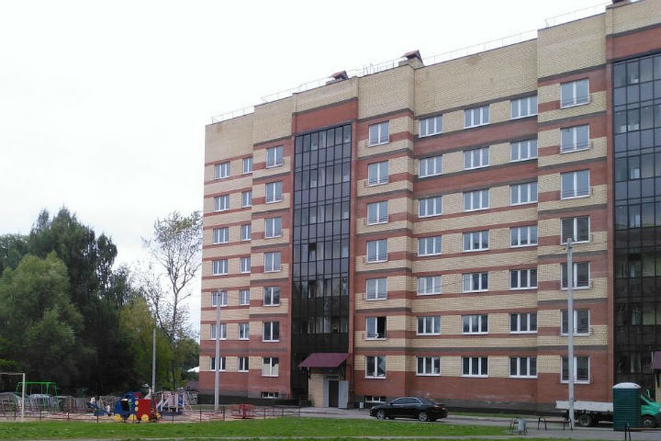 Здесь 234 квартиры и 131 договор долевого участия. ФОТО: правительство Ярославской области