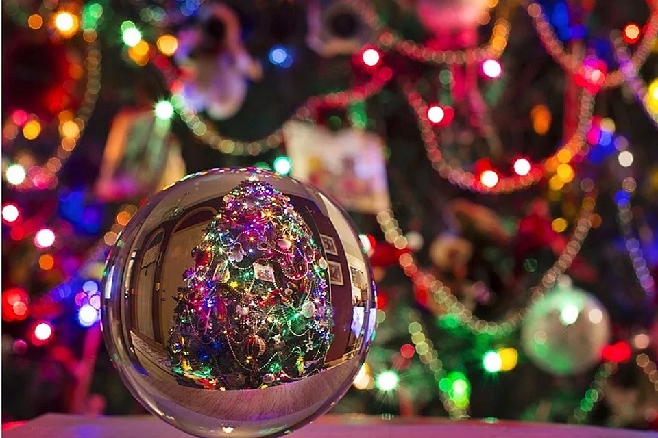 Ямальские дети-инвалиды нарисуют новогоднюю мечту Фото: pixabay.com