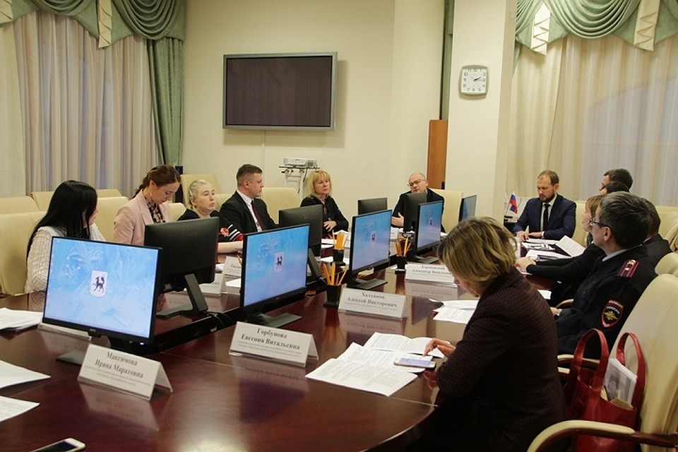 В Салехарде в два раза снизилось количество больных наркоманией Фото: salekhard.org