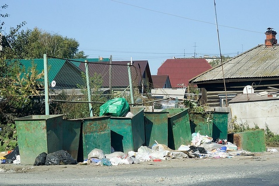Цена на вывоз мусора вырастет на 22 рубля с 1 июля 2020 года