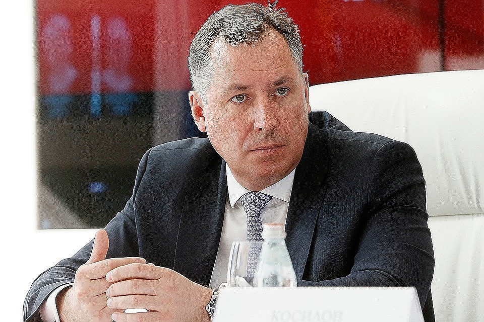 Станислав Поздняков возглавил Олимпийский комитет России. ФОТО Александр Щербак/ТАСС