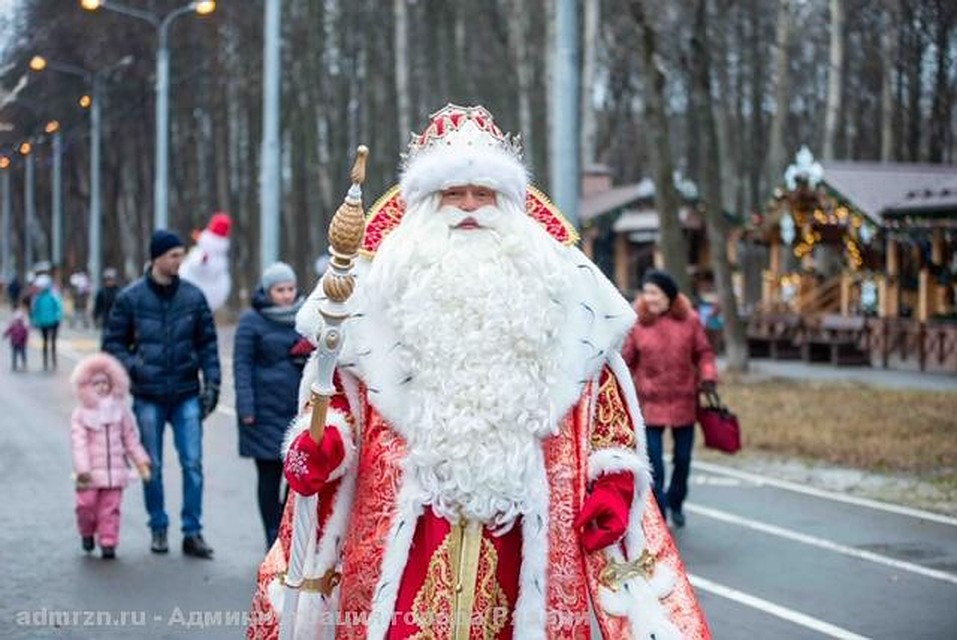 Фото: пресс-служба администрации Рязани.