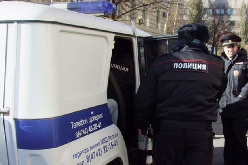 Предполагаемого злоумышленника вычислили.