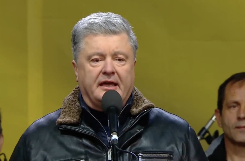 Порошенко обозначил Зеленскому «красную линию» на «нормандском саммите»