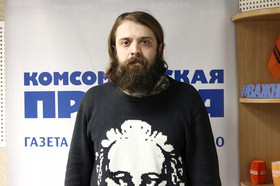 Александр признается, что совсем не любит стричься. Фото: Артем ГЕРЦ